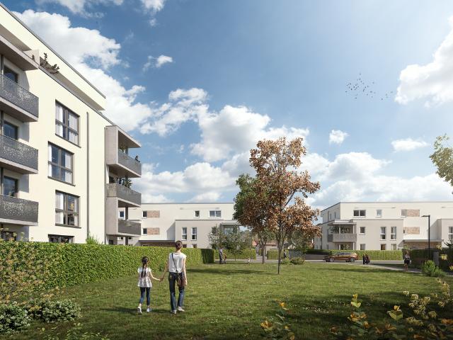 Apartment mieten in Wiemelhausen, Bochum