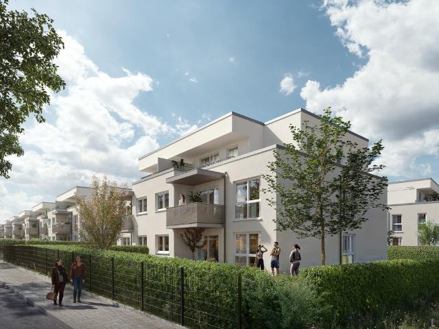 Apartment mieten in Wiemelhausen, Bochum