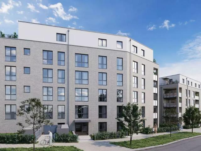 Apartment mieten in Hebborn, Bergisch Gladbach