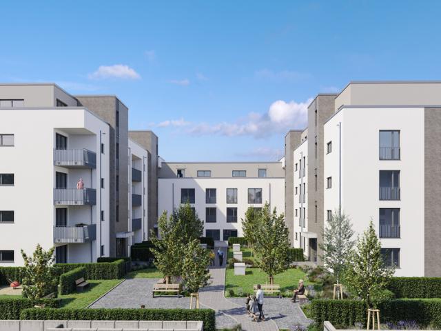 Apartment mieten in Rheinbach, Nordrhein-Westfalen