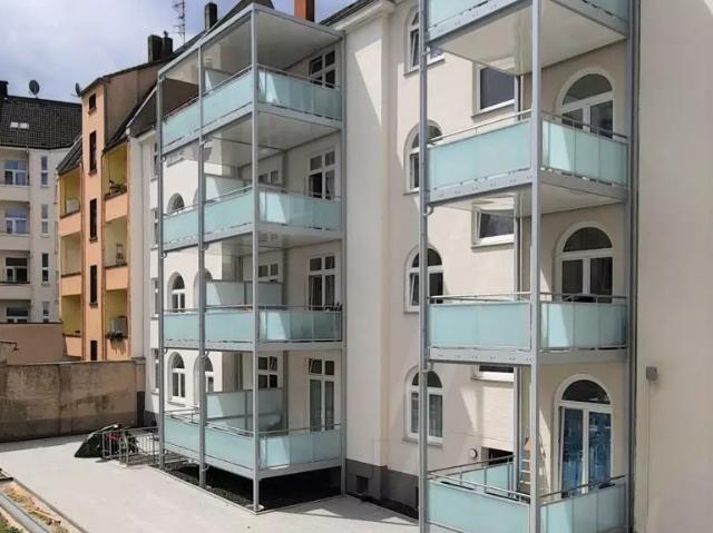 Apartment mieten in Borsigplatz, Dortmund