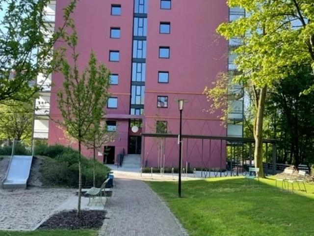 Apartment mieten in Rheinkamp, Moers