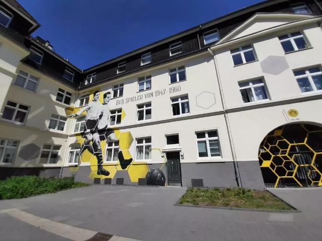 Apartment mieten in Borsigplatz, Dortmund