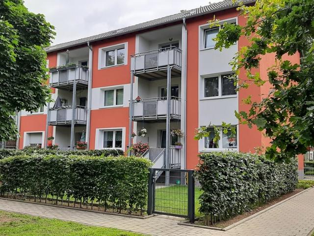 Apartment mieten in Blumenviertel, Dinslaken