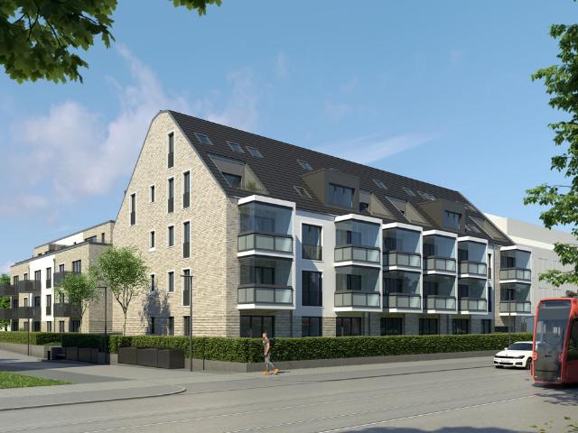 Apartment mieten in Bockum, Krefeld