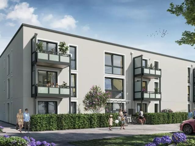 Apartment mieten in Geistviertel, Lünen
