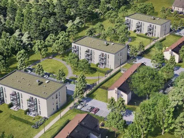 Apartment mieten in Geistviertel, Lünen