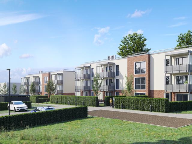 Apartment mieten in Oer-Erkenschwick, Nordrhein-Westfalen
