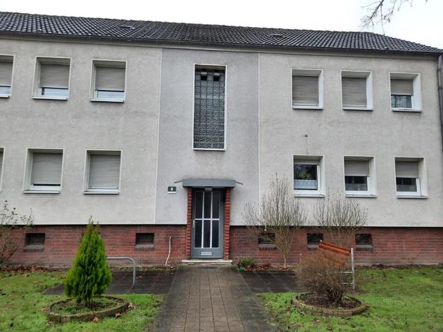 Apartment mieten in Rheinkamp, Moers