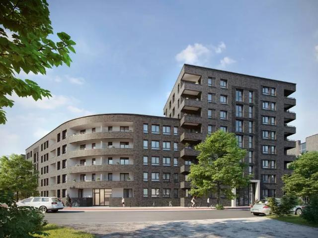 Apartment mieten in Mitte-Nordost, Munster