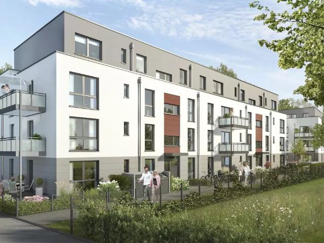 Apartment mieten in Rheydt, Mönchengladbach
