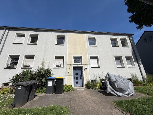 Apartment mieten in Rheinkamp, Moers
