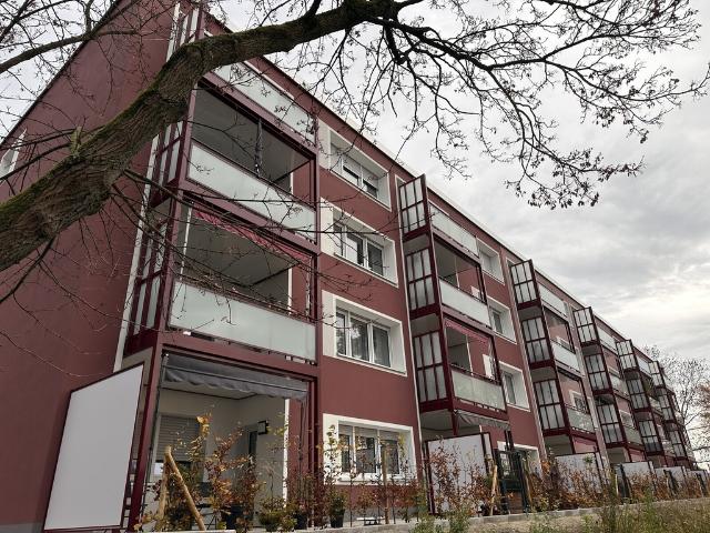 Apartment mieten in Rheinkamp, Moers