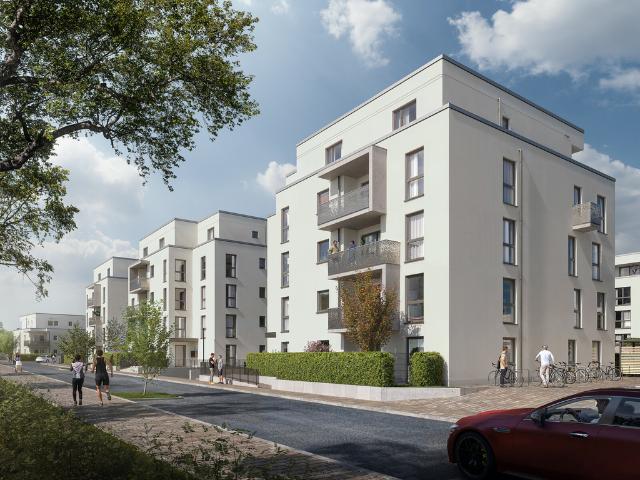 Apartment mieten in Wiemelhausen, Bochum