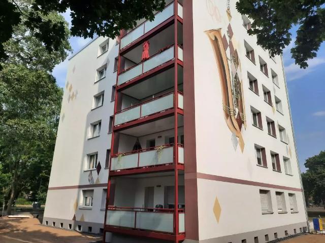 Apartment mieten in Rheinkamp, Moers