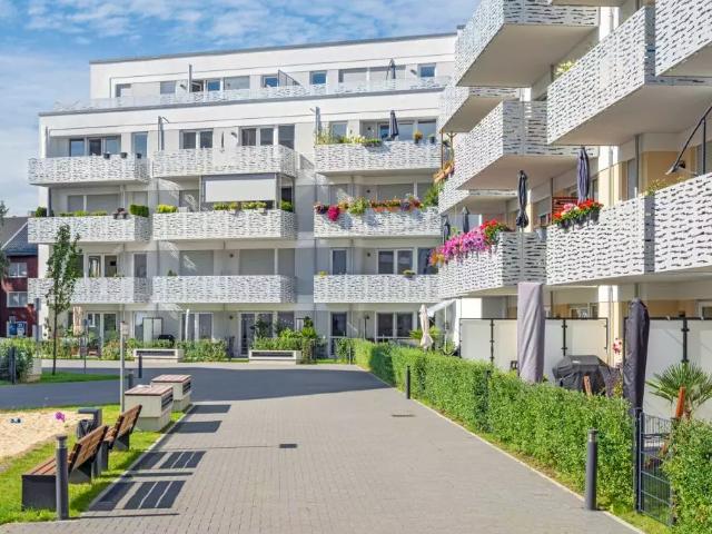 Apartment mieten in Innenstadt, Bochum