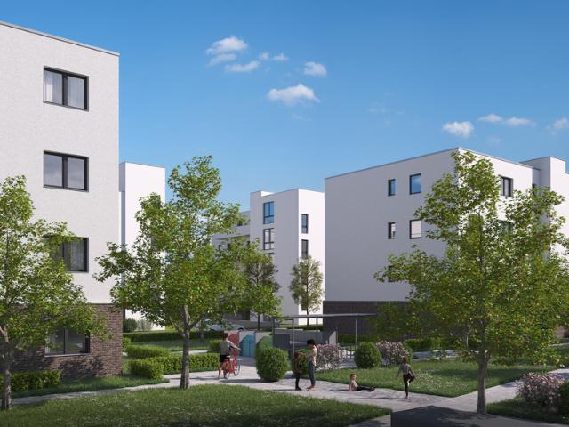Apartment mieten in Kaiserstraßenviertel, Dortmund