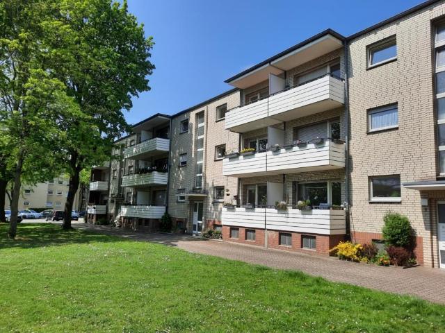 Apartment mieten in Rheinkamp, Moers
