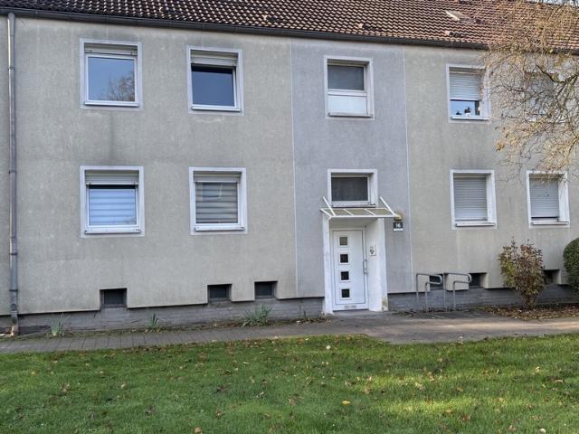 Apartment mieten in Rheinkamp, Moers