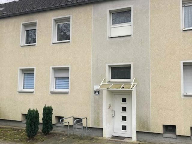 Apartment mieten in Rheinkamp, Moers