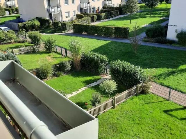 Apartment mieten in Lohberg, Dinslaken
