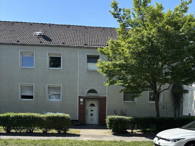 Apartment mieten in Rheinkamp, Moers