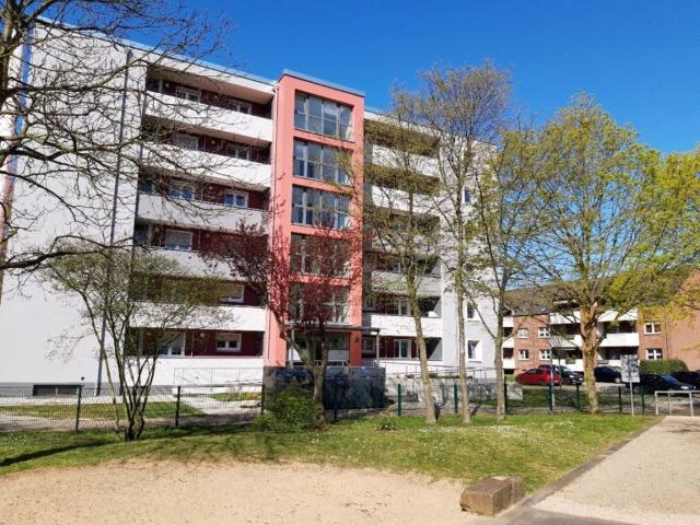 Apartment mieten in Rheinkamp, Moers