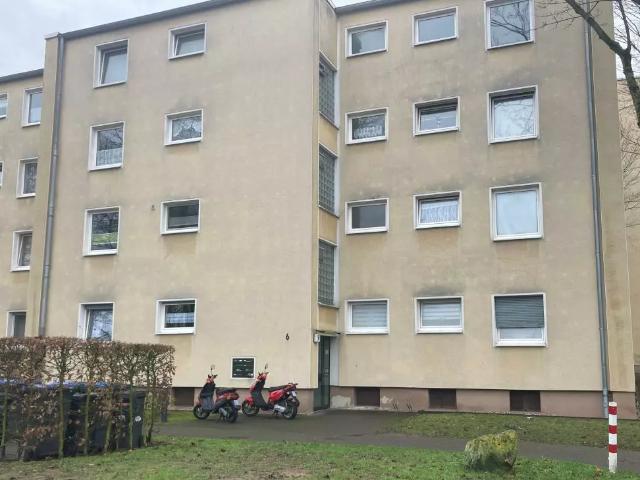 Apartment mieten in Rheinkamp, Moers