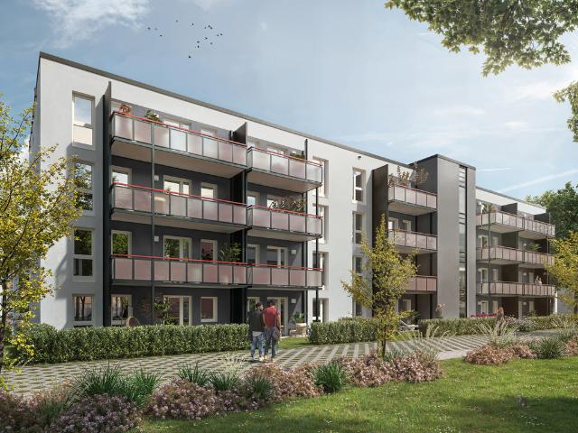 Apartment mieten in Altenessen-Nord, Essen