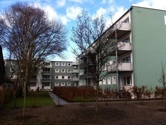Apartment mieten in Overbruch, Duisburg