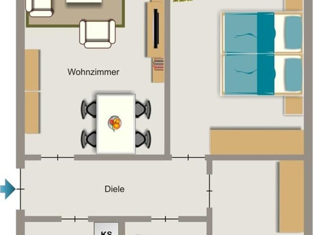 Apartment mieten in Herten, Nordrhein-Westfalen