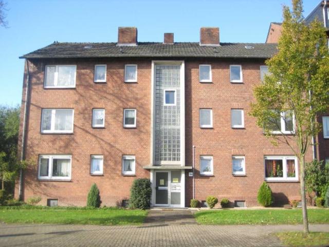 Apartment mieten in Rheinkamp, Moers