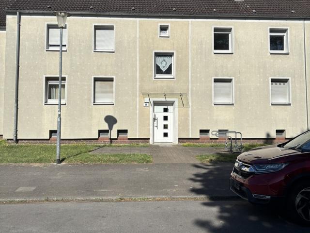 Apartment mieten in Rheinkamp, Moers