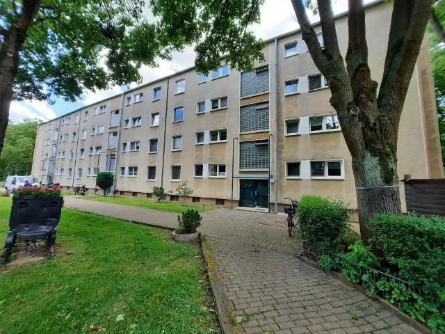Apartment mieten in Rheinkamp, Moers