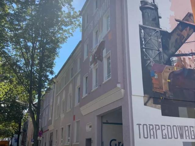 Apartment mieten in Borsigplatz, Dortmund