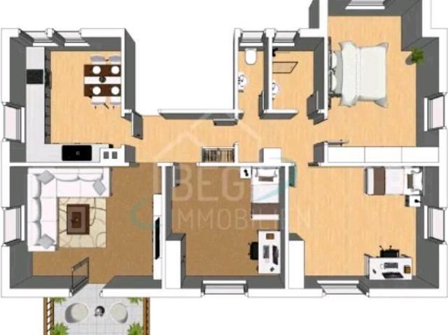 Wohnung kaufen in Backnang, Baden-Württemberg