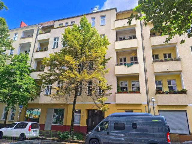 Wohnung kaufen in Moabit, Berlin