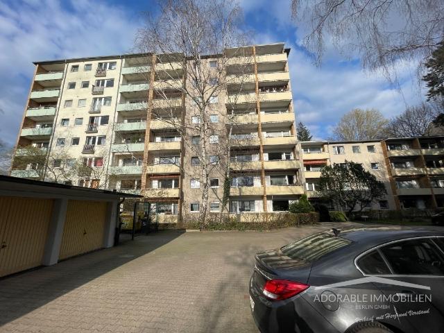 Wohnung kaufen in Wedding, Berlin