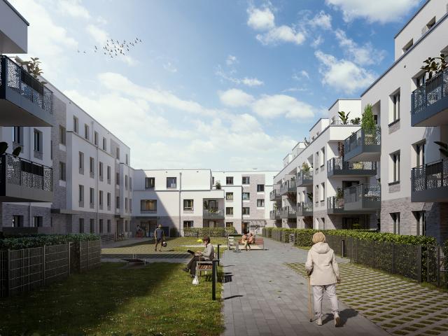 Apartment mieten in Mülldorf, Sankt Augustin
