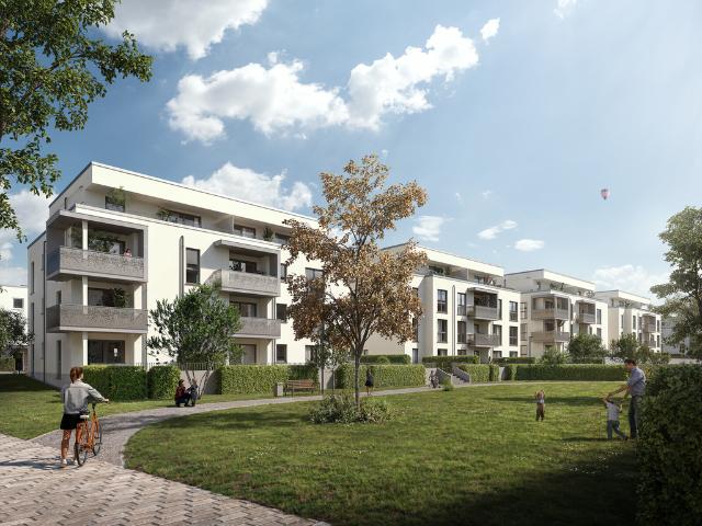 Apartment mieten in Wiemelhausen, Bochum