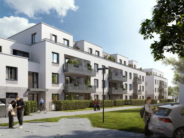 Apartment mieten in Menden, Sankt Augustin