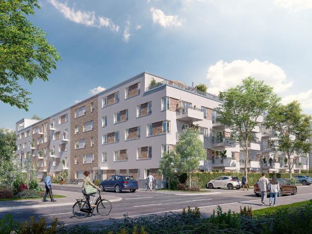 Apartment mieten in Rommerskirchen, Nordrhein-Westfalen