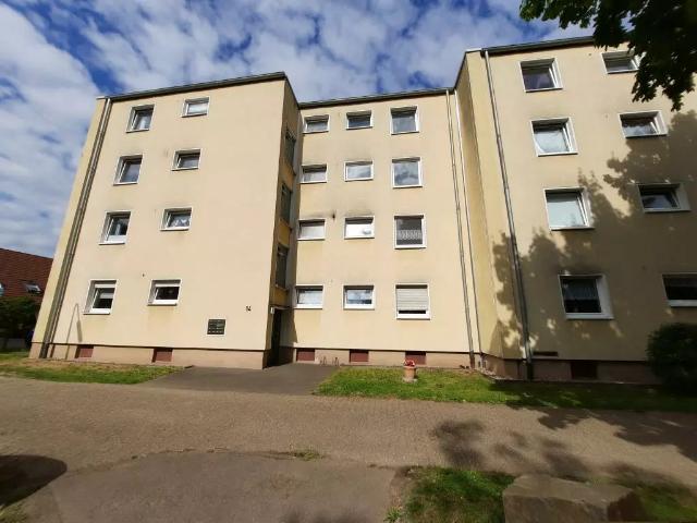 Apartment mieten in Rheinkamp, Moers