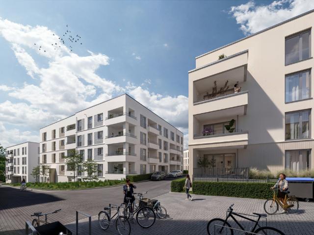 Apartment mieten in Weitmar, Bochum