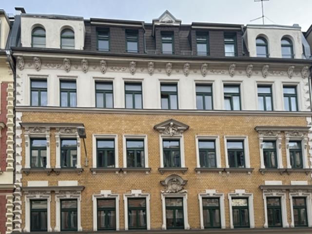 Wohnung kaufen in Lindenau, Leipzig