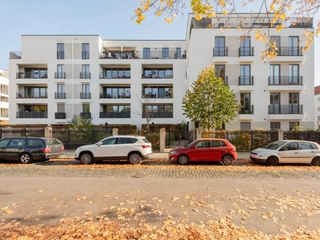 Etagenwohnung mieten in Dresden, Räcknitz