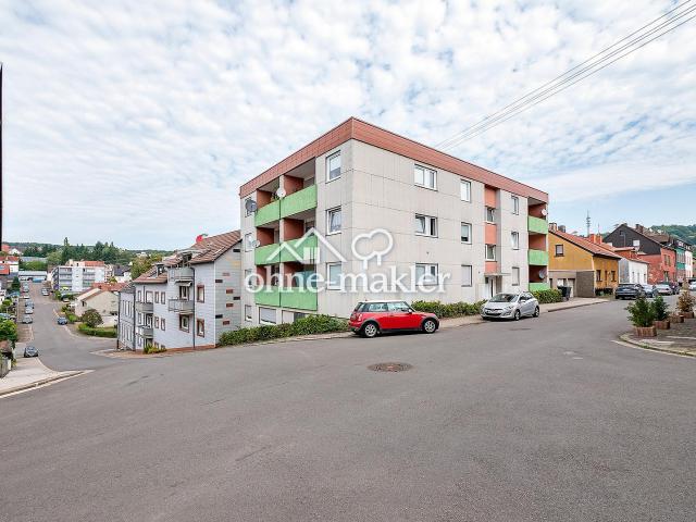 Apartment mieten in Friedrichsthal, Saarland