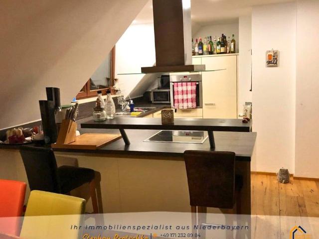 Wohnung kaufen in Landau, Bayern