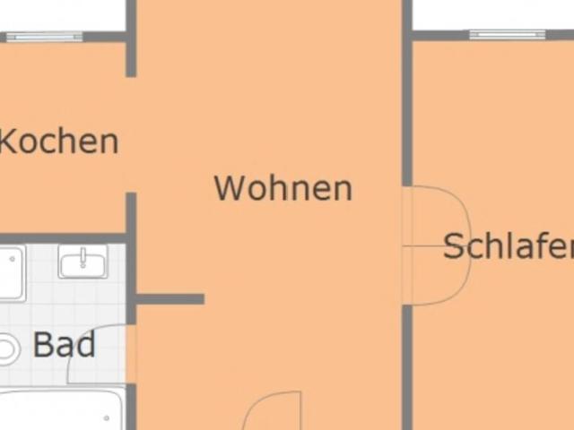 Apartment mieten in Riesa, Sachsen