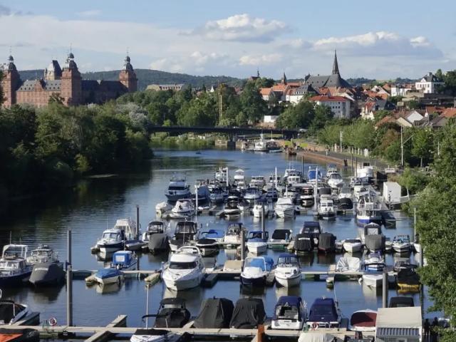 Wohnung kaufen in Aschaffenburg, Bayern